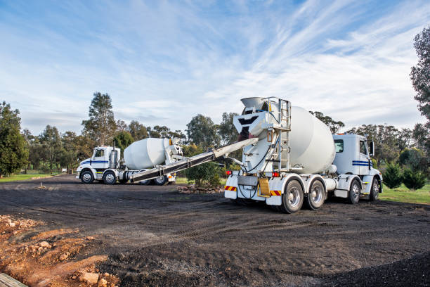 Best Decorative Concrete Services  in Renova, MS
