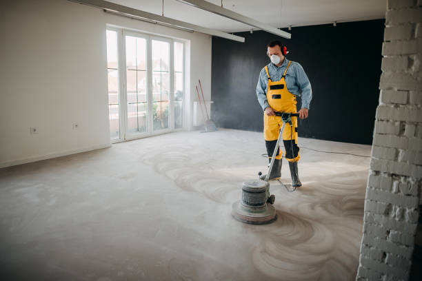 Best Concrete Flooring Contractor  in Renova, MS