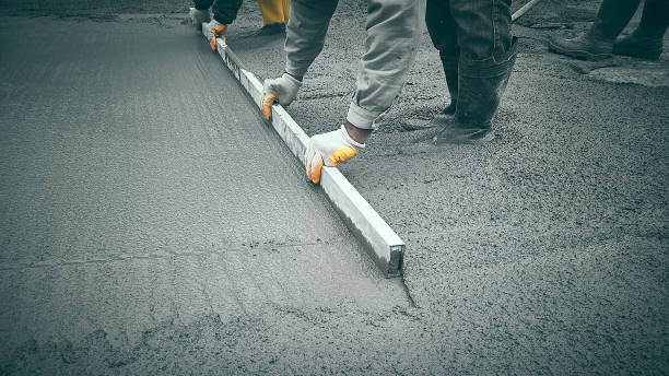 Best Affordable Concrete Contractor  in Renova, MS