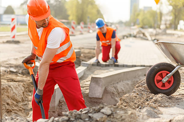 Best Concrete Slab Installation  in Renova, MS